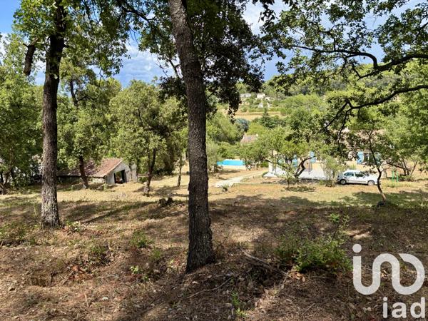 Maison à vendre 7 pièces 162 m² Lorgues