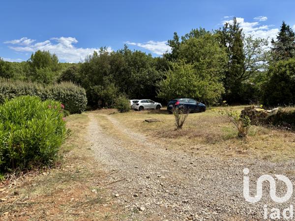 Maison à vendre 7 pièces 162 m² Lorgues