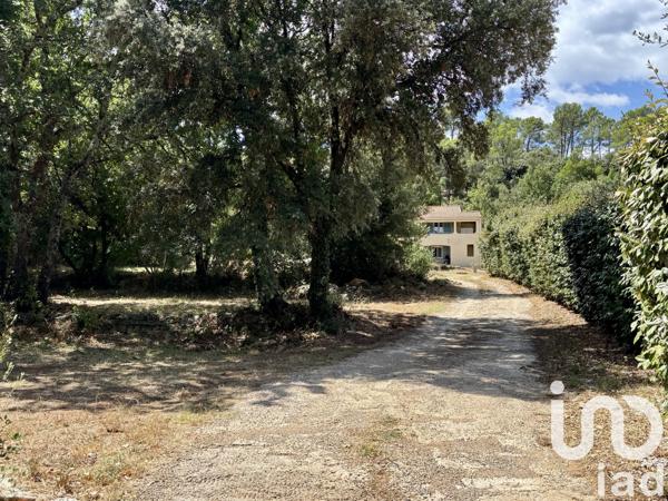 Maison à vendre 7 pièces 162 m² Lorgues