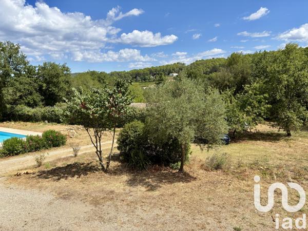 Maison à vendre 7 pièces 162 m² Lorgues