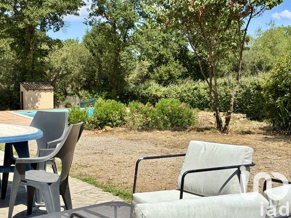Maison à vendre 7 pièces 162 m² Lorgues