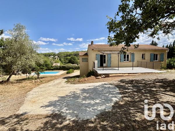 Maison à vendre 7 pièces 162 m² Lorgues