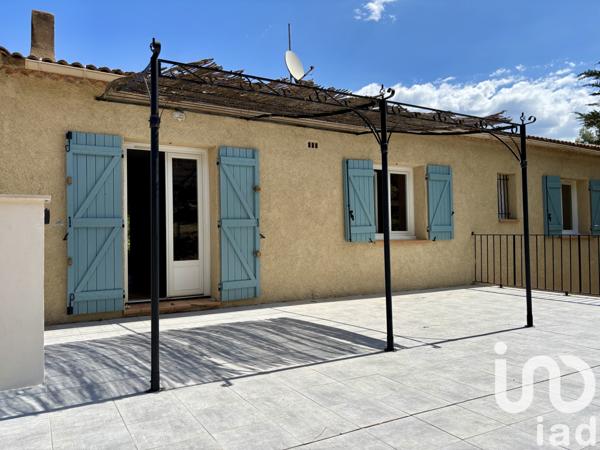 Maison à vendre 7 pièces 162 m² Lorgues