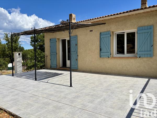 Maison à vendre 7 pièces 162 m² Lorgues