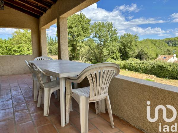 Maison à vendre 7 pièces 162 m² Lorgues