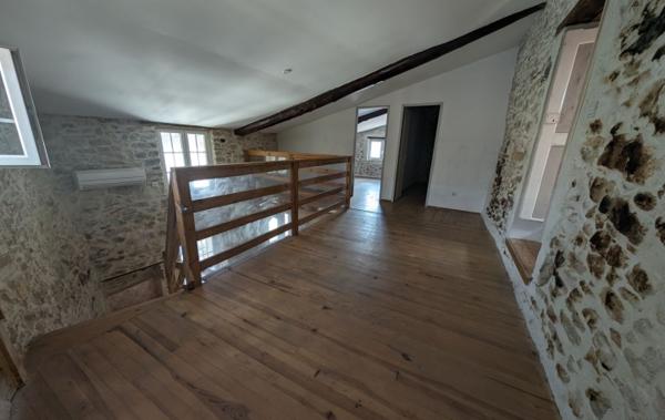 Vente Immeuble à rapport locatif à rafraîchir Bagnols-sur-ceze   