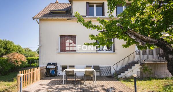 À vendre Maison 6 pièces 140 m² - Mardié 45430