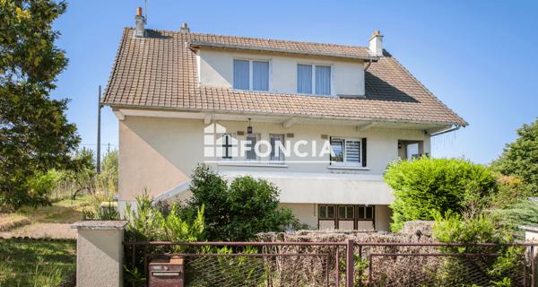 À vendre Maison 6 pièces 140 m² - Mardié 45430