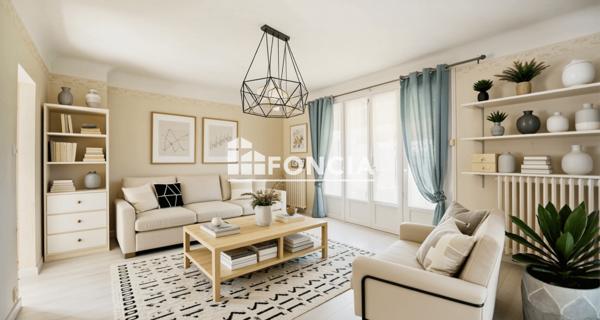 À vendre Maison 6 pièces 140 m² - Mardié 45430