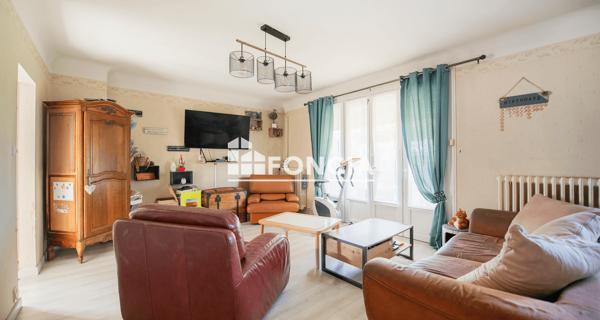 À vendre Maison 6 pièces 140 m² - Mardié 45430