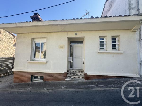 Maison à vendre  2 pièces - 62,80 m2 GRAULHET - 81