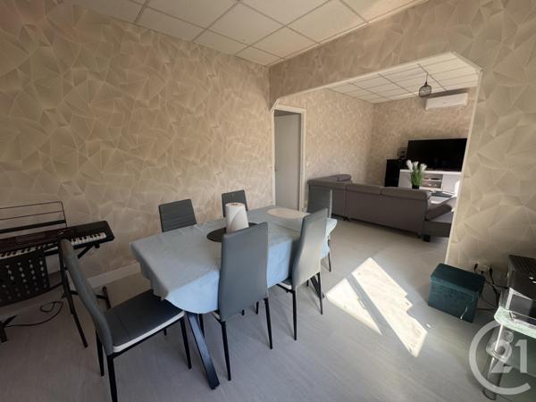 Maison à vendre  2 pièces - 62,80 m2 GRAULHET - 81