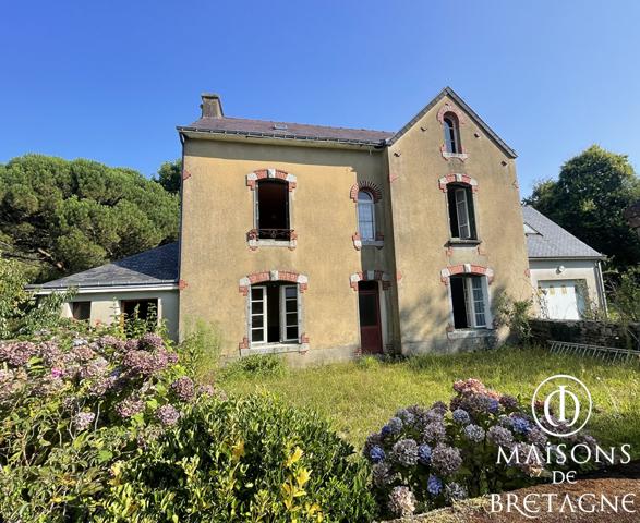 29380 LE TREVOUX Maison des années 20 à rénover