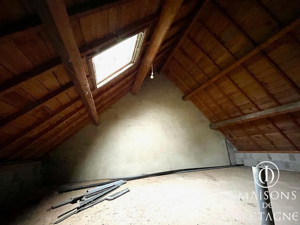29380 LE TREVOUX Maison des années 20 à rénover
