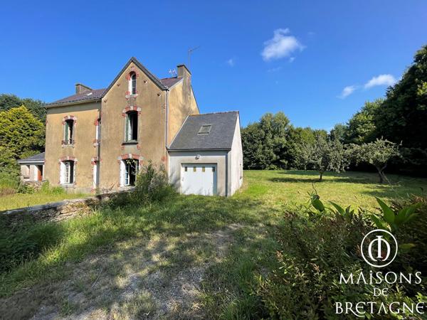 29380 LE TREVOUX Maison des années 20 à rénover