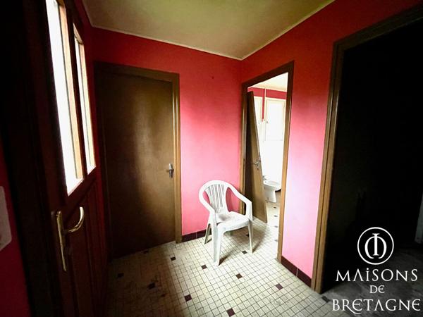 29380 LE TREVOUX Maison des années 20 à rénover