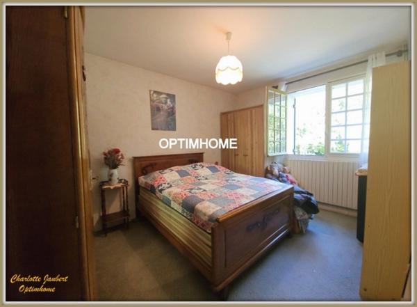 Maison à vendre 4 pièces Proche de CHALAIS (16)