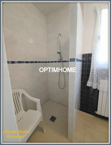 Maison à vendre 4 pièces Proche de CHALAIS (16)