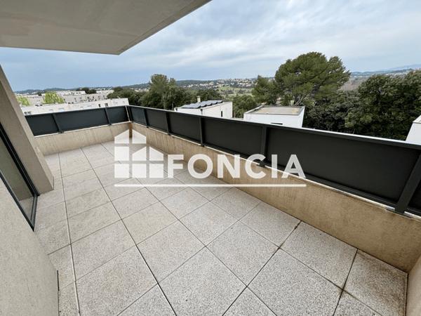 Location Appartement 3 pièces 65.7 m² - 533 RUE JUPITER Juvignac 34990
