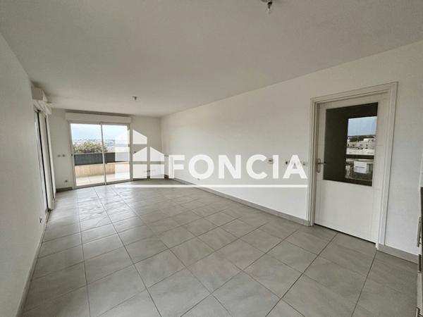 Location Appartement 3 pièces 65.7 m² - 533 RUE JUPITER Juvignac 34990
