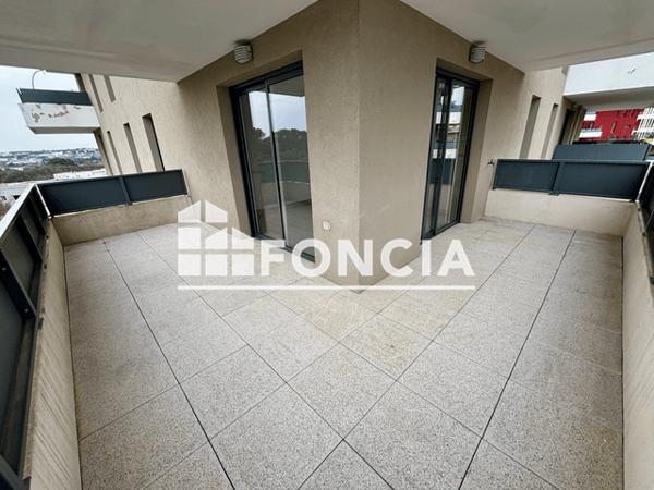 Location Appartement 3 pièces 65.7 m² - 533 RUE JUPITER Juvignac 34990