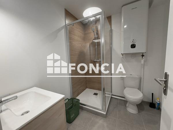 Location Studio meublé 27.86 m² - 62 RUE DU GENERAL LECLERC Rouen 76000