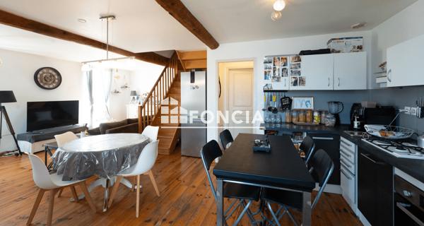 À vendre Appartement 4 pièces 74.59 m² - Bourg-de-péage 26300