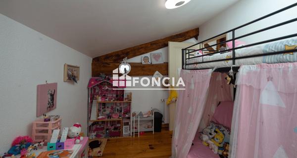 À vendre Appartement 4 pièces 74.59 m² - Bourg-de-péage 26300