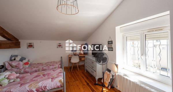 À vendre Appartement 4 pièces 74.59 m² - Bourg-de-péage 26300