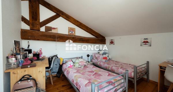 À vendre Appartement 4 pièces 74.59 m² - Bourg-de-péage 26300