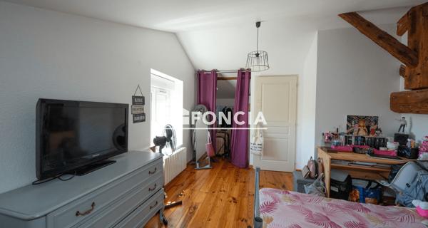 À vendre Appartement 4 pièces 74.59 m² - Bourg-de-péage 26300