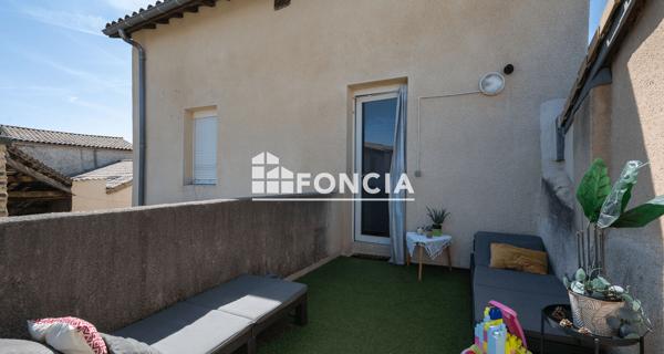 À vendre Appartement 4 pièces 74.59 m² - Bourg-de-péage 26300