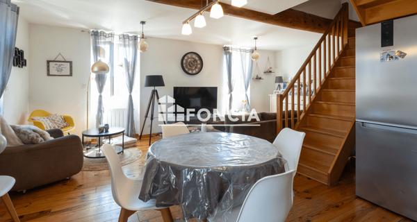 À vendre Appartement 4 pièces 74.59 m² - Bourg-de-péage 26300