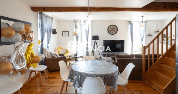À vendre Appartement 4 pièces 74.59 m² - Bourg-de-péage 26300