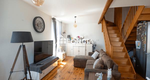 À vendre Appartement 4 pièces 74.59 m² - Bourg-de-péage 26300