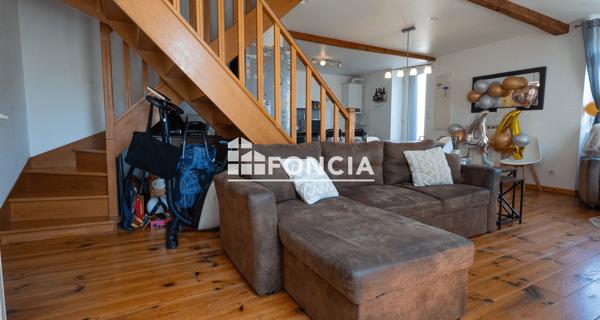 À vendre Appartement 4 pièces 74.59 m² - Bourg-de-péage 26300
