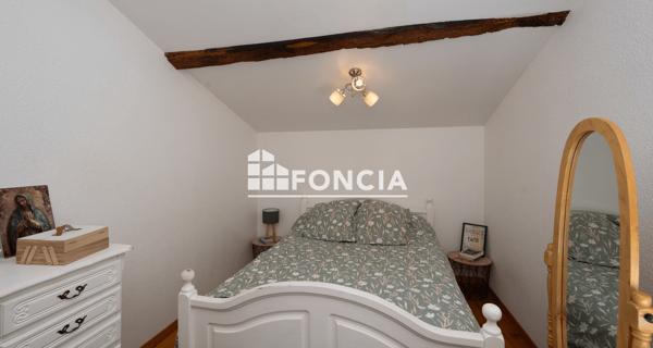 À vendre Appartement 4 pièces 74.59 m² - Bourg-de-péage 26300
