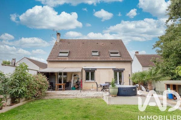 Maison à vendre 6 pièces 123 m² Bernay-Vilbert