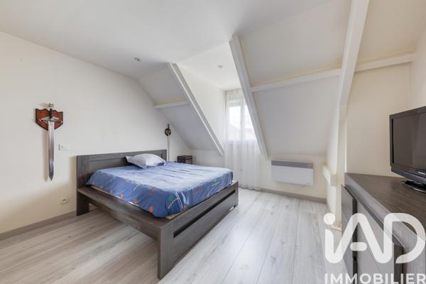 Maison à vendre 6 pièces 123 m² Bernay-Vilbert