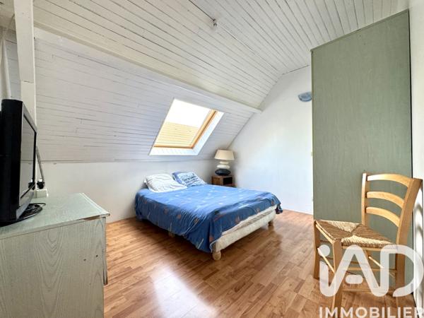 Maison à vendre 6 pièces 123 m² Bernay-Vilbert