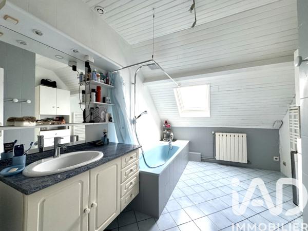 Maison à vendre 6 pièces 123 m² Bernay-Vilbert