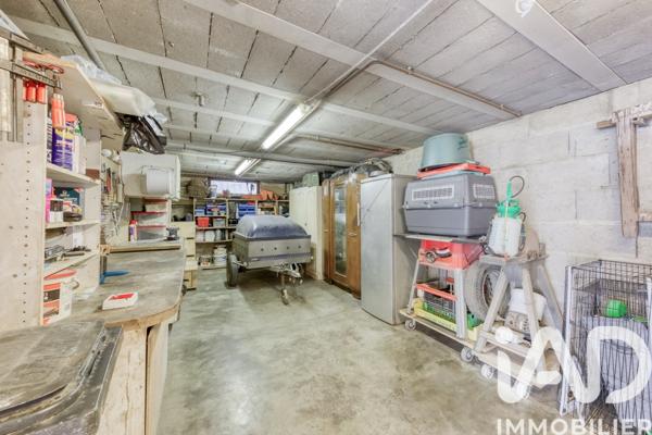 Maison à vendre 6 pièces 123 m² Bernay-Vilbert