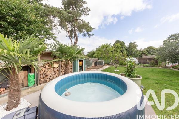 Maison à vendre 6 pièces 123 m² Bernay-Vilbert