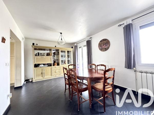 Maison à vendre 6 pièces 123 m² Bernay-Vilbert