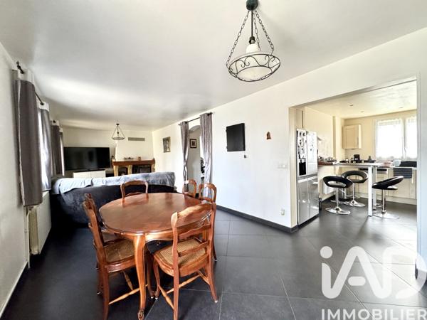 Maison à vendre 6 pièces 123 m² Bernay-Vilbert