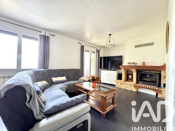 Maison à vendre 6 pièces 123 m² Bernay-Vilbert