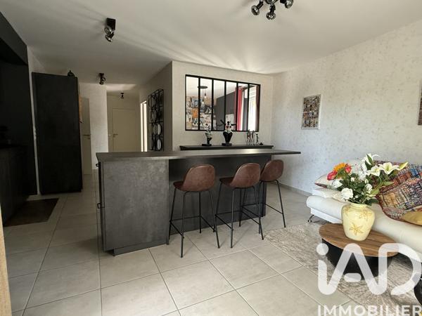 Appartement à vendre 4 pièces 75,65 m² Saint-Nazaire