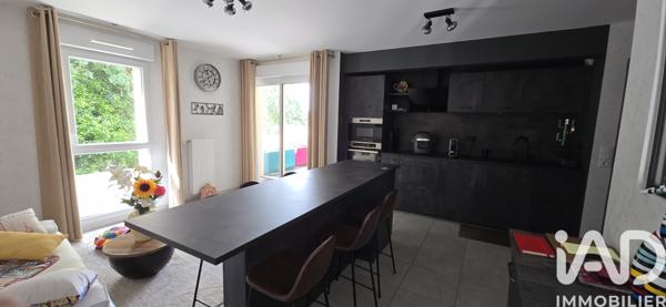 Appartement à vendre 4 pièces 75,65 m² Saint-Nazaire