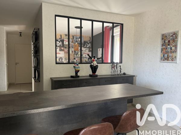 Appartement à vendre 4 pièces 75,65 m² Saint-Nazaire