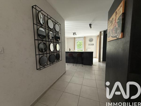 Appartement à vendre 4 pièces 75,65 m² Saint-Nazaire